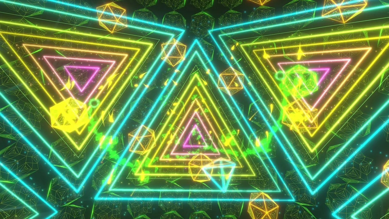Symphony Of Motion — Screenshots, screen 1 of 5