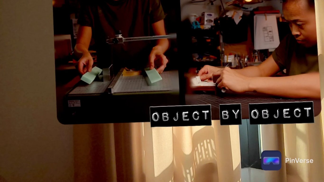 Crafting Crimes — Core Episode Experience, screen 8 of 11