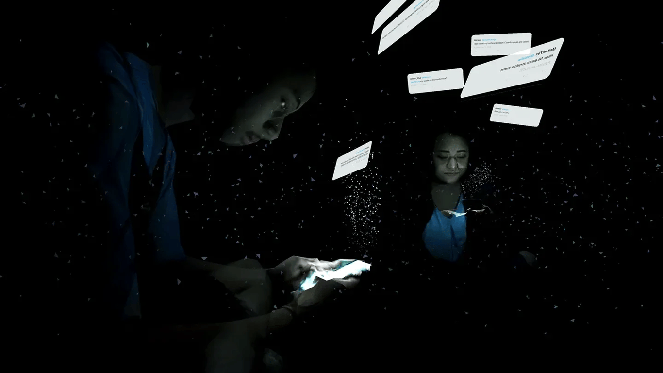 On The Morning You Wake (To the End of The World) — Screenshots, screen 2 of 5