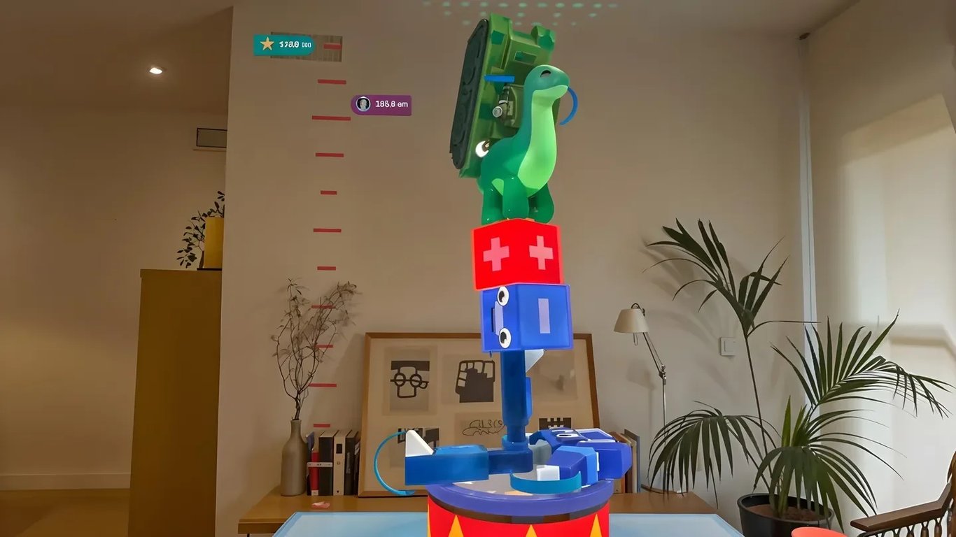 Make It Stable - Kids & Family Fun! — Screenshots, screen 2 of 5