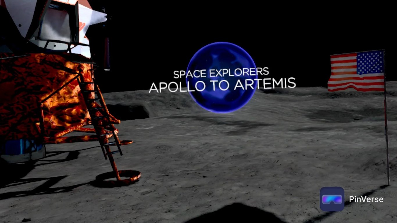 Space Explorers Ultimate Edition — First-Time User Experience, screen 3 of 4