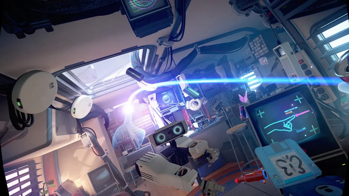 First Contact — Screenshots, screen 2 of 6