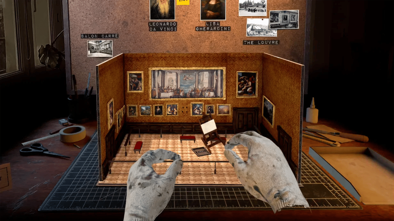 Crafting Crimes — Screenshots, screen 5 of 5
