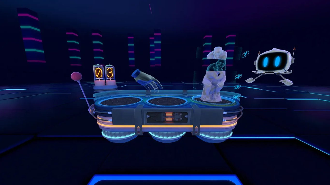 Enhanced VR — Screenshots, screen 3 of 5