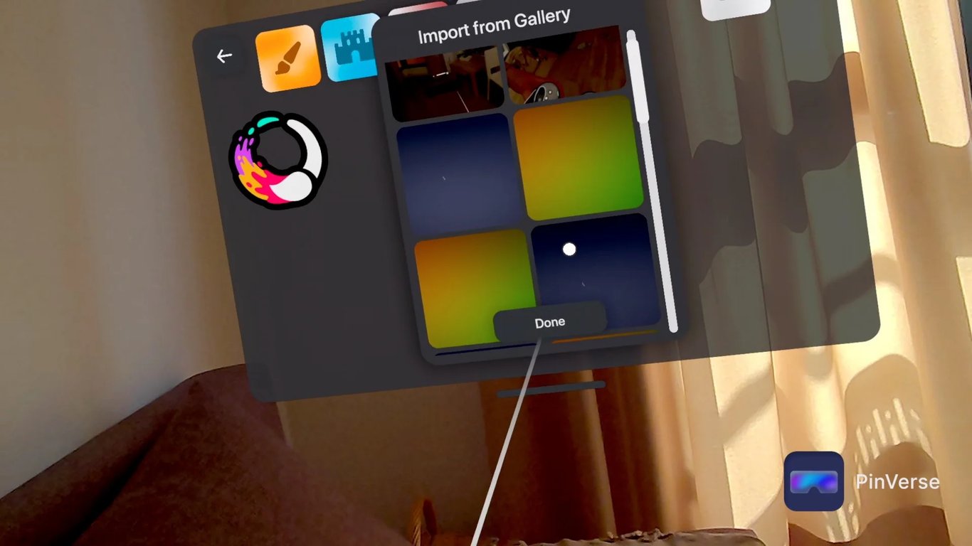 TraceARtist — Browse Categories, screen 8 of 8
