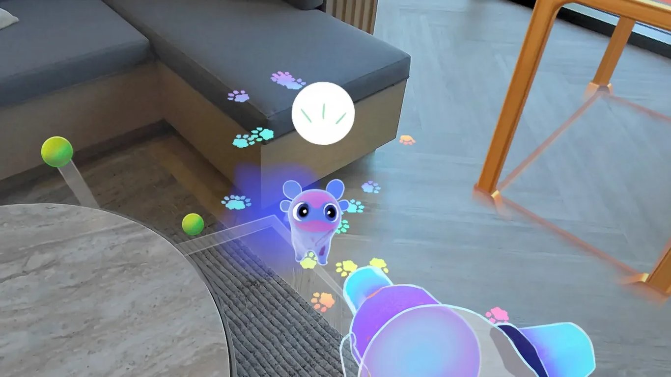 Hello, Dot — Screenshots, screen 3 of 5