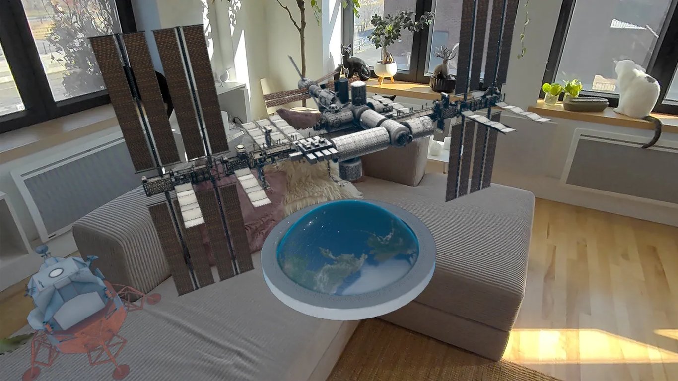 Space Explorers Ultimate Edition — Screenshots, screen 5 of 5