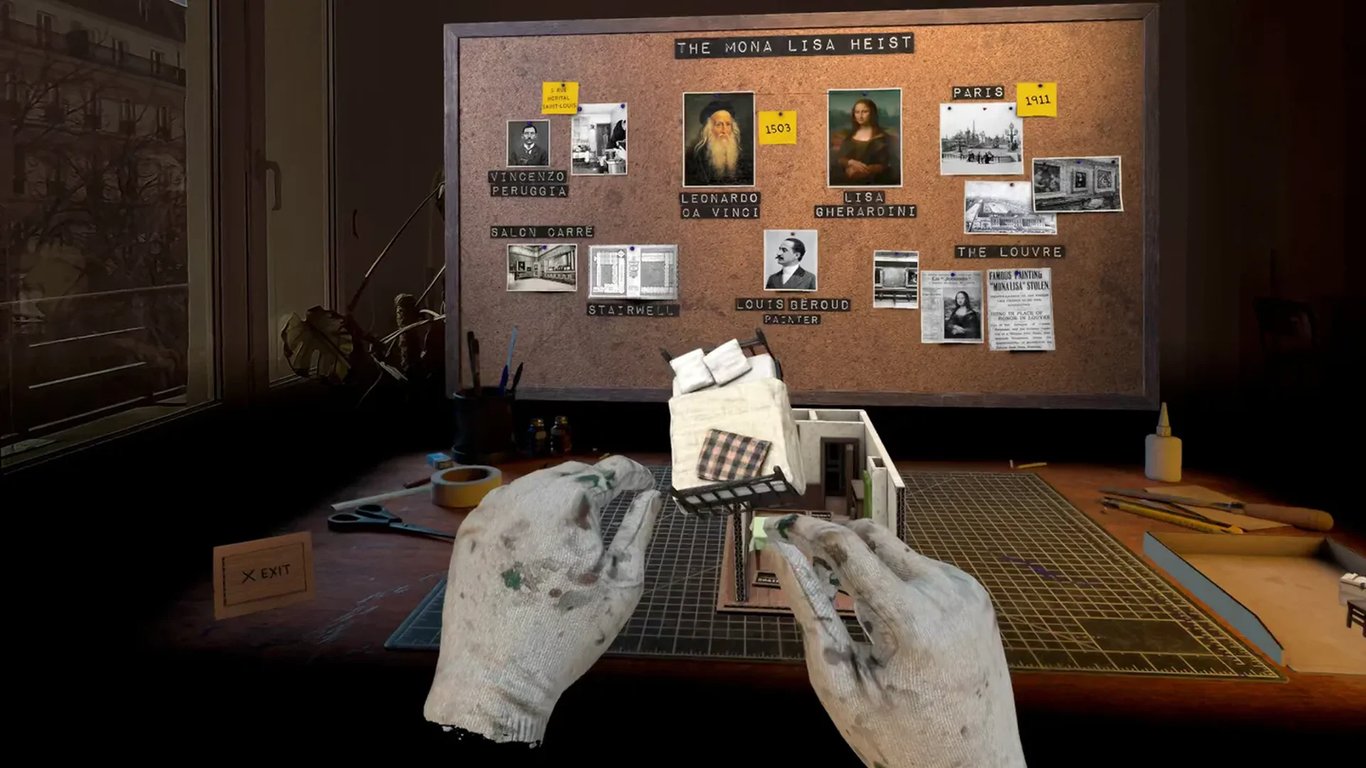 Crafting Crimes — Screenshots, screen 3 of 5