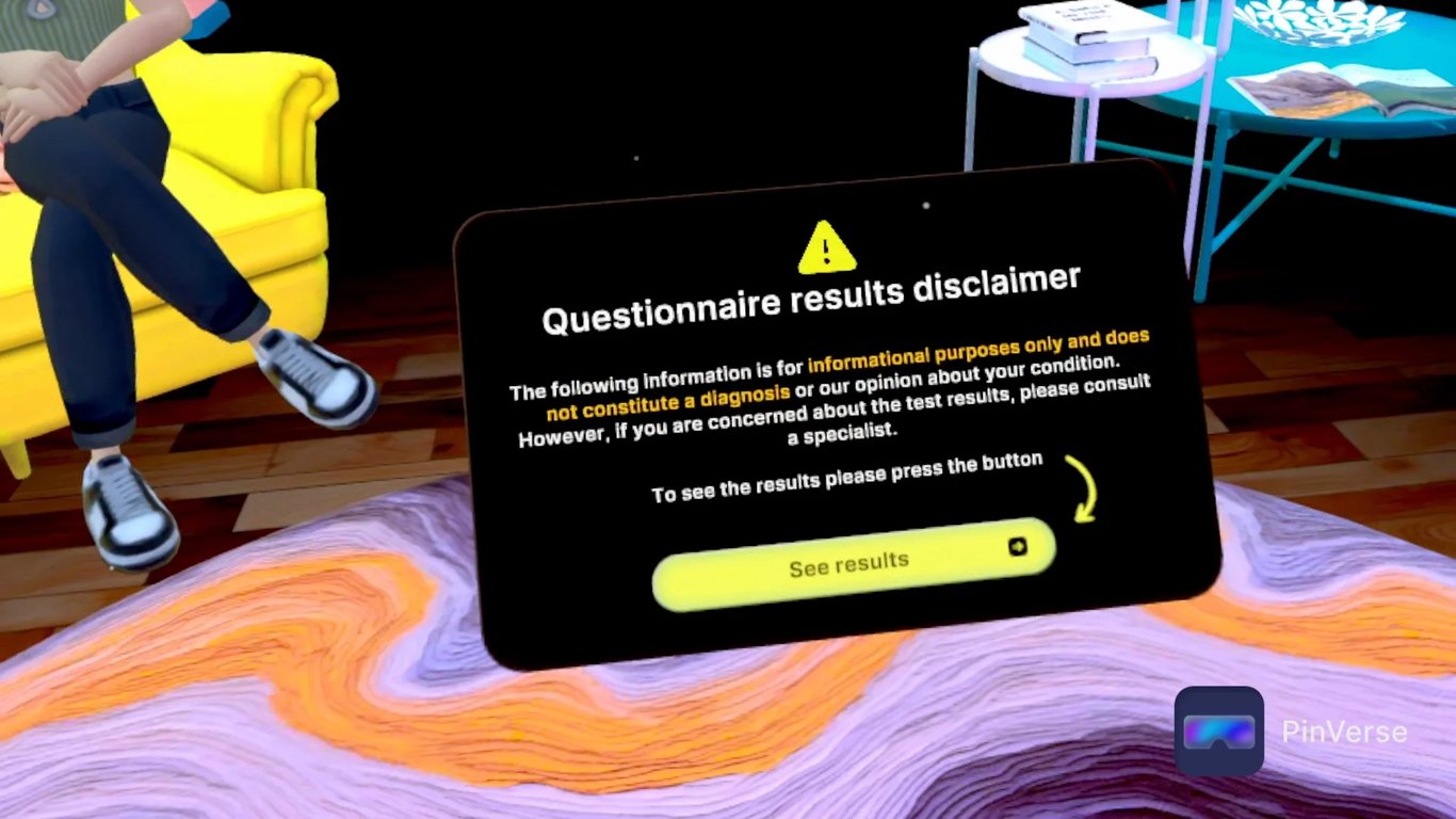 EvaAI — Quiz Interaction, screen 4 of 4
