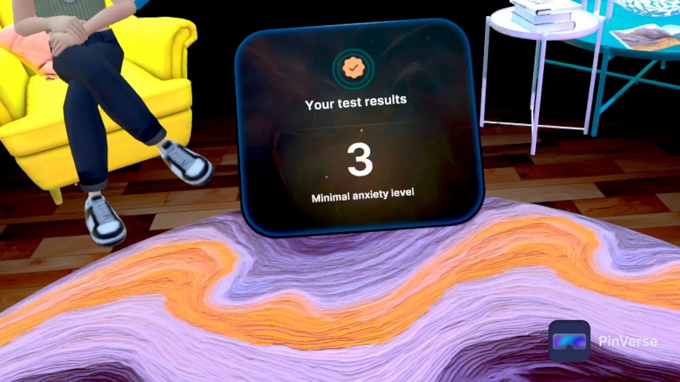 EvaAI — Quiz Interaction, screen 2 of 4