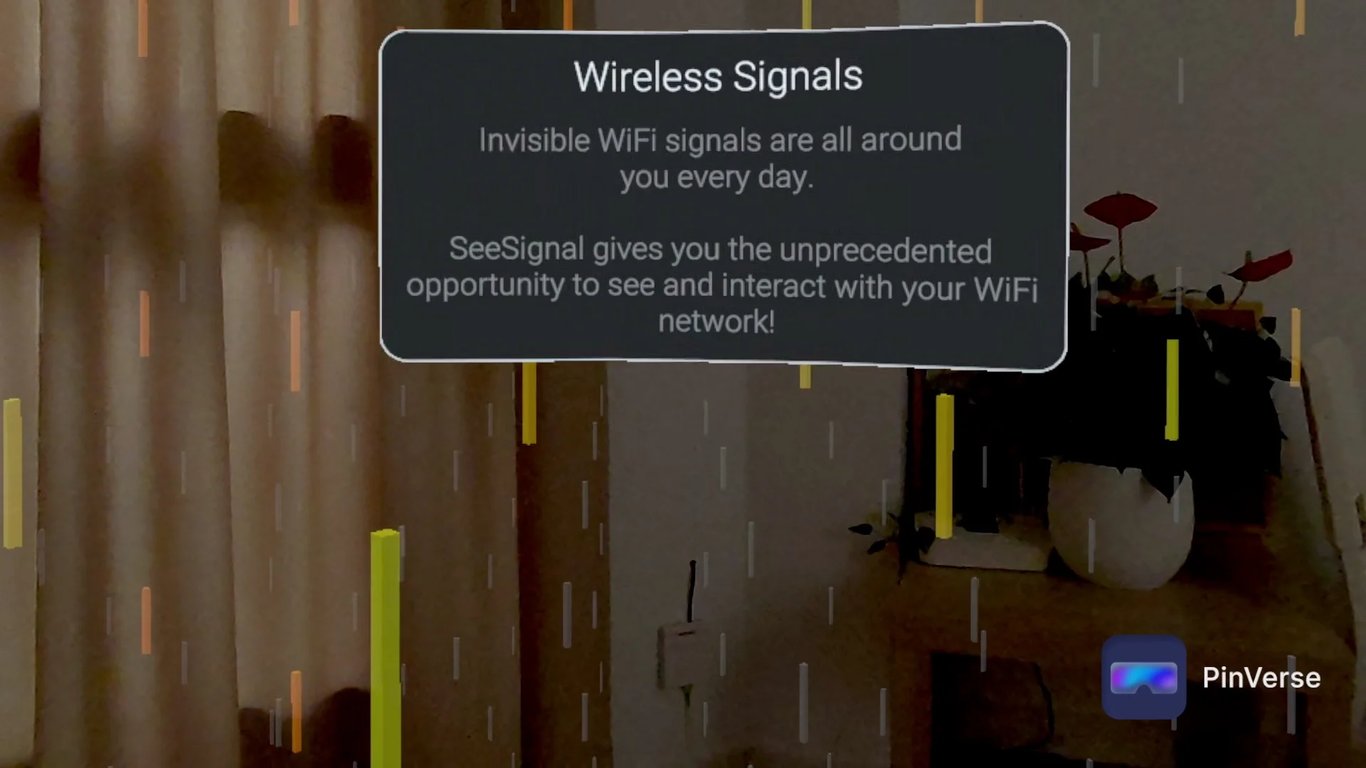 SeeSignal Demo — First-Time User Experience, screen 11 of 11