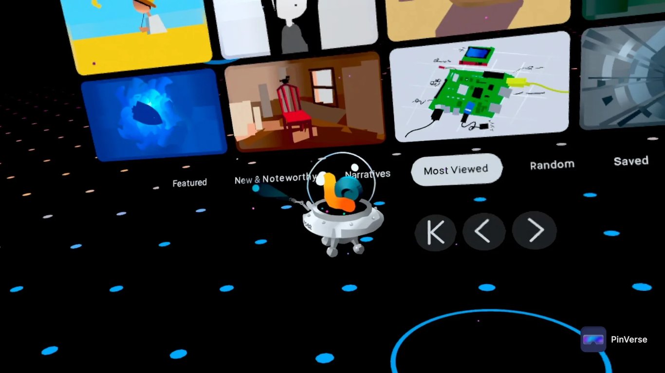 Theater Elsewhere — First-Time User Experience, screen 4 of 5