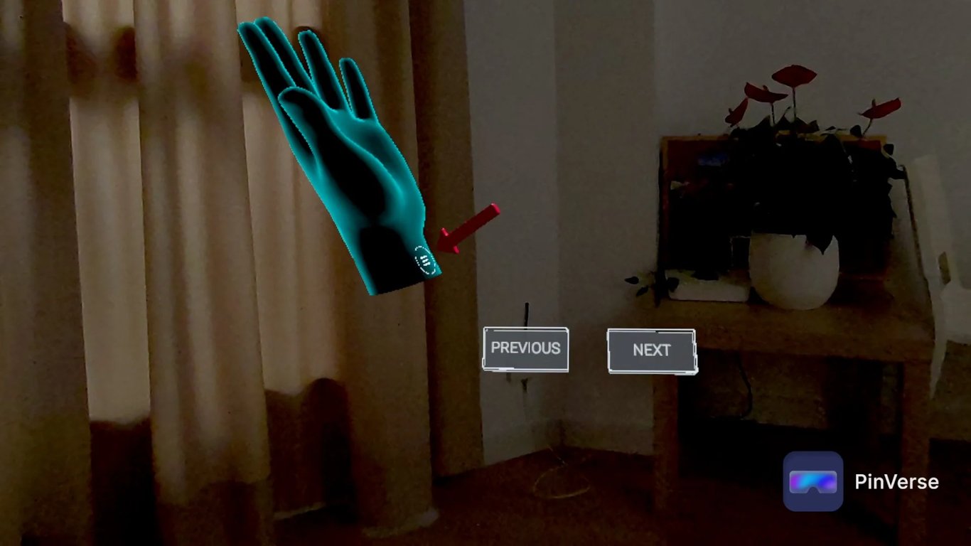 SeeSignal Demo — First-Time User Experience, screen 3 of 11