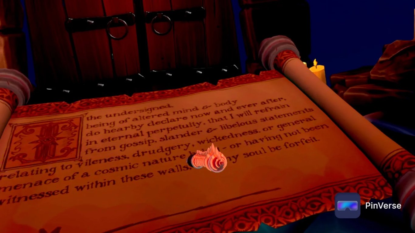 Elixir — Experience Completion, screen 1 of 2