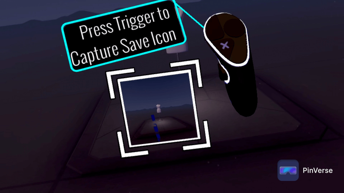 Open Brush - 3D Painting — Save, screen 2 of 2