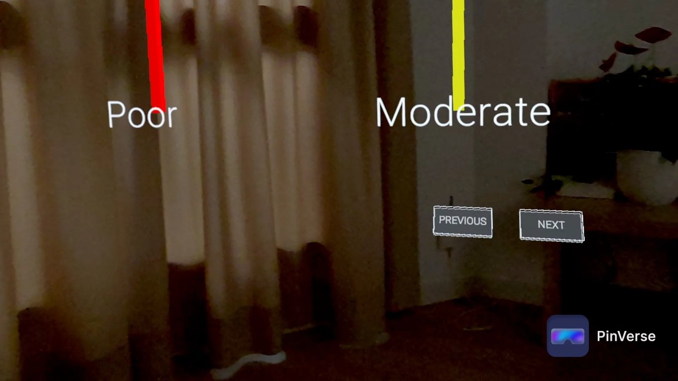 SeeSignal Demo — First-Time User Experience, screen 1 of 11
