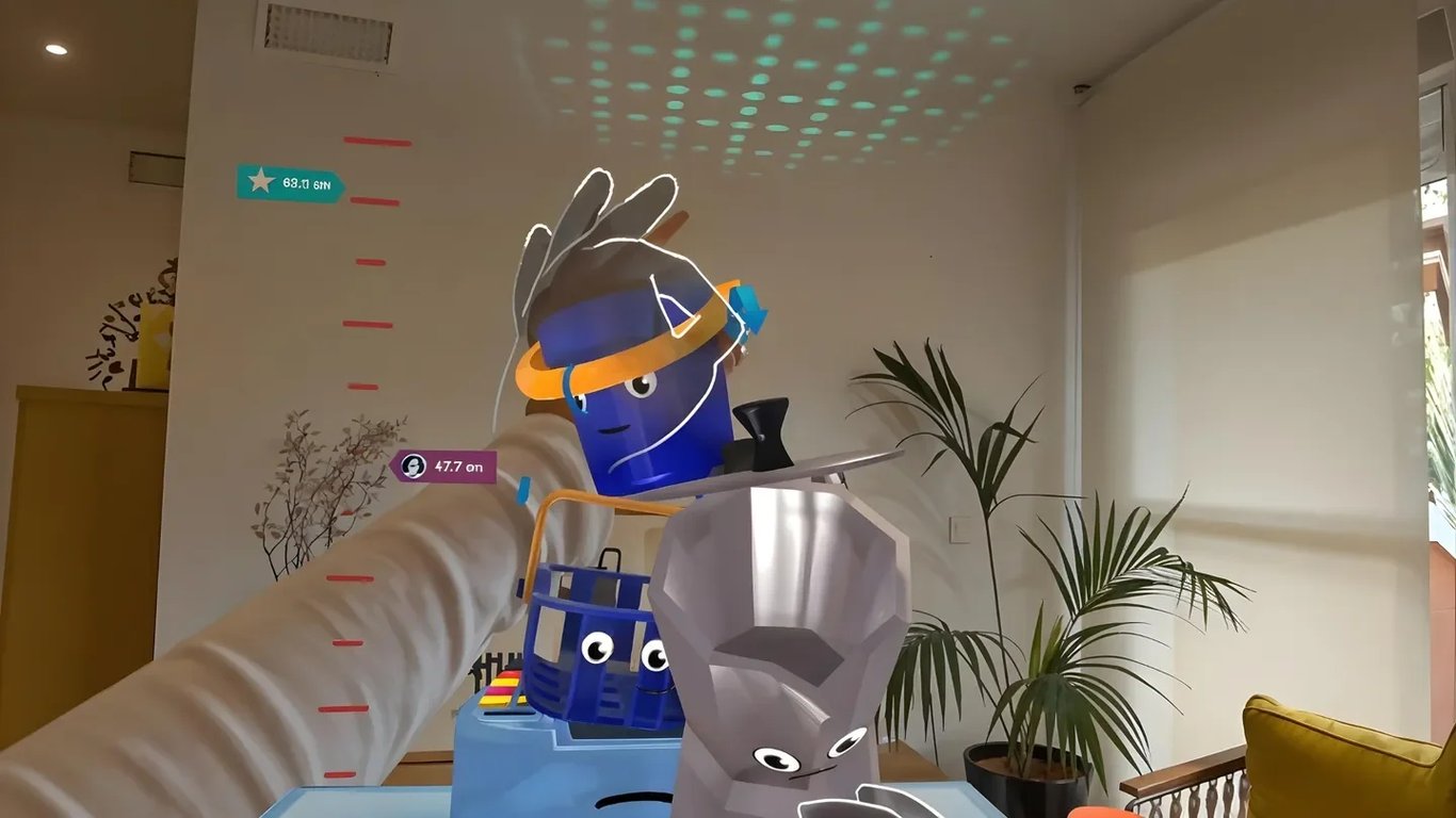 Make It Stable - Kids & Family Fun! — Screenshots, screen 3 of 5