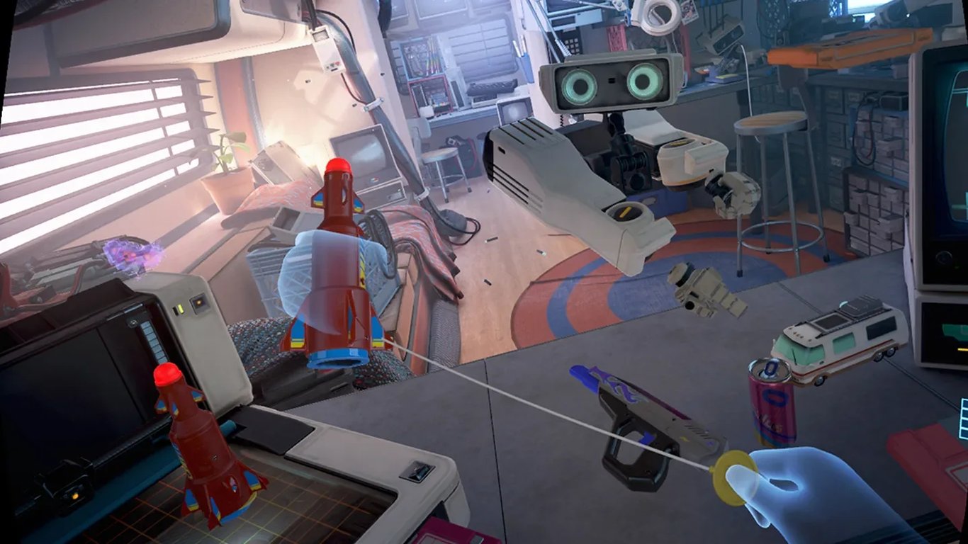 First Contact — Screenshots, screen 5 of 6