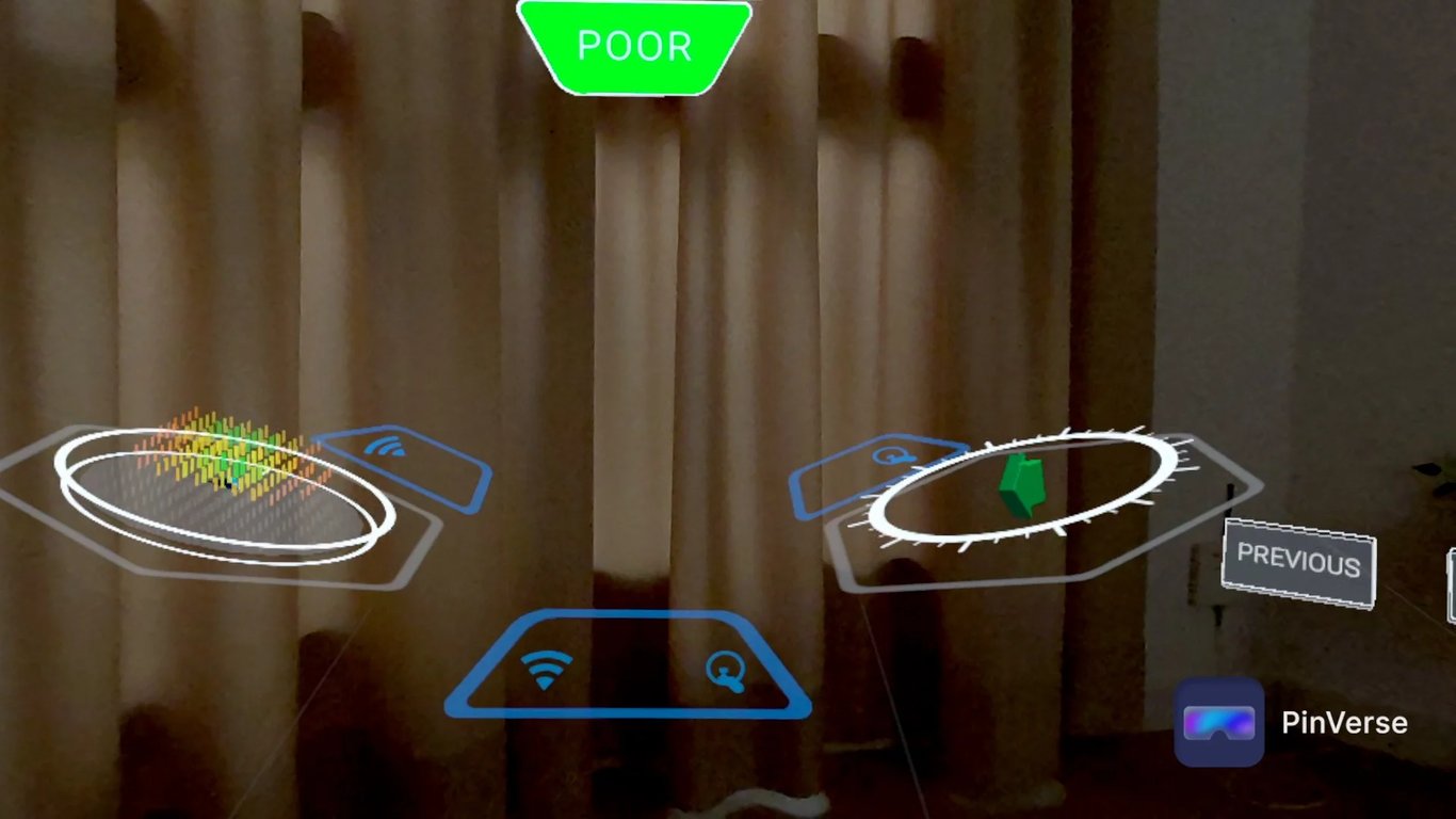 SeeSignal Demo — First-Time User Experience, screen 9 of 11