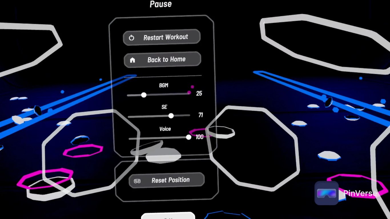 PUNCH FIT — Tutorial Preview, screen 4 of 5