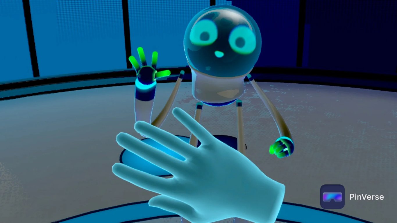 First Steps — Worlds Exploration (2 of 2), screen 1 of 3