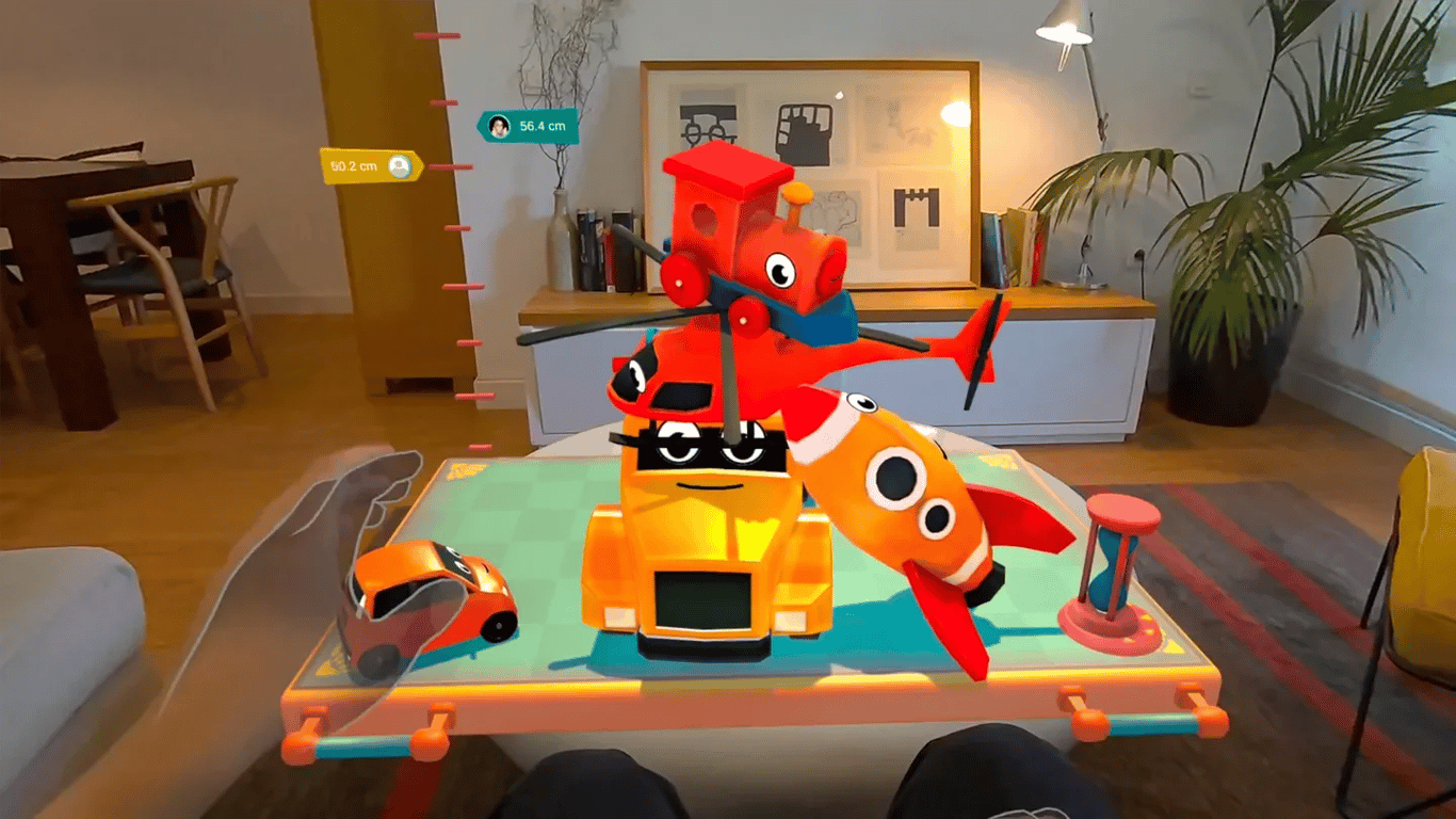 Make It Stable - Kids & Family Fun! — Screenshots, screen 5 of 5
