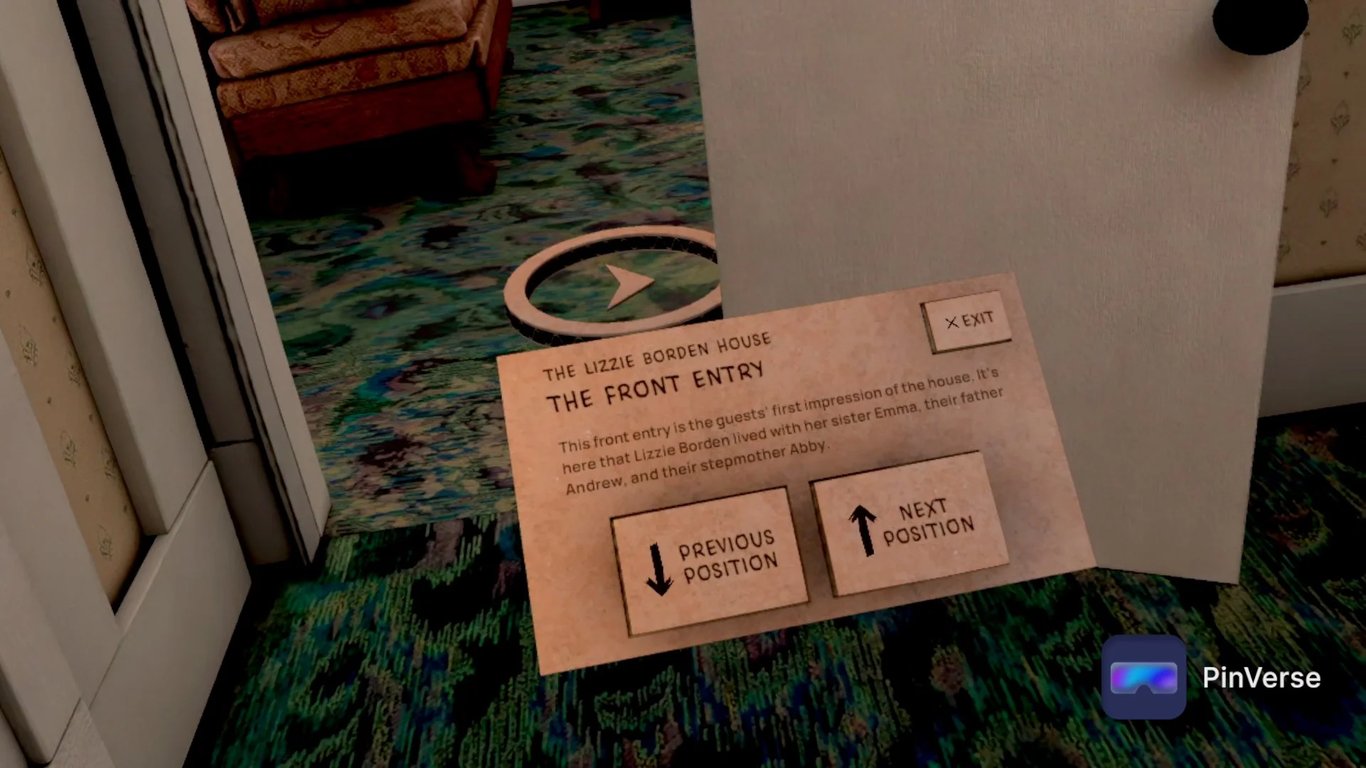 Crafting Crimes — Enviroment, screen 3 of 3