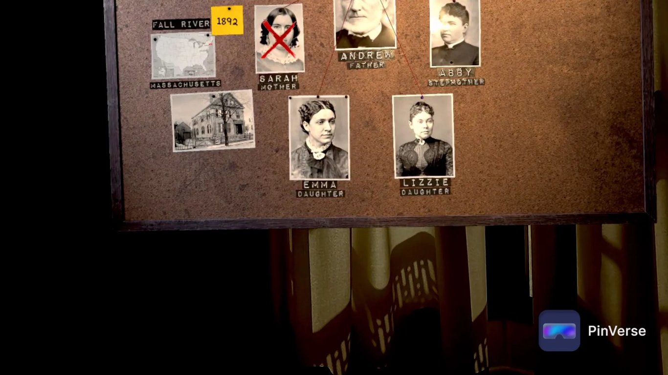 Crafting Crimes — Core Episode Experience, screen 9 of 11