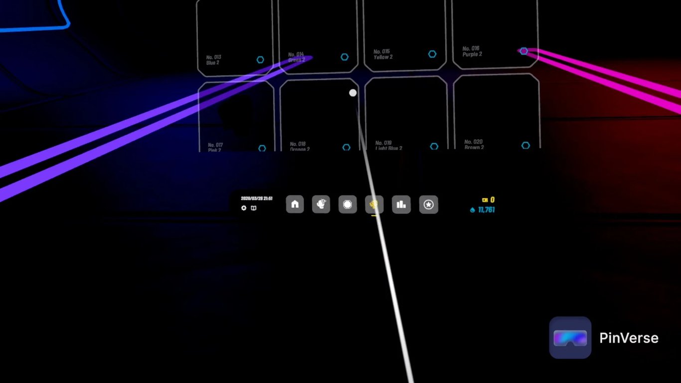 PUNCH FIT — Navigation, screen 4 of 6