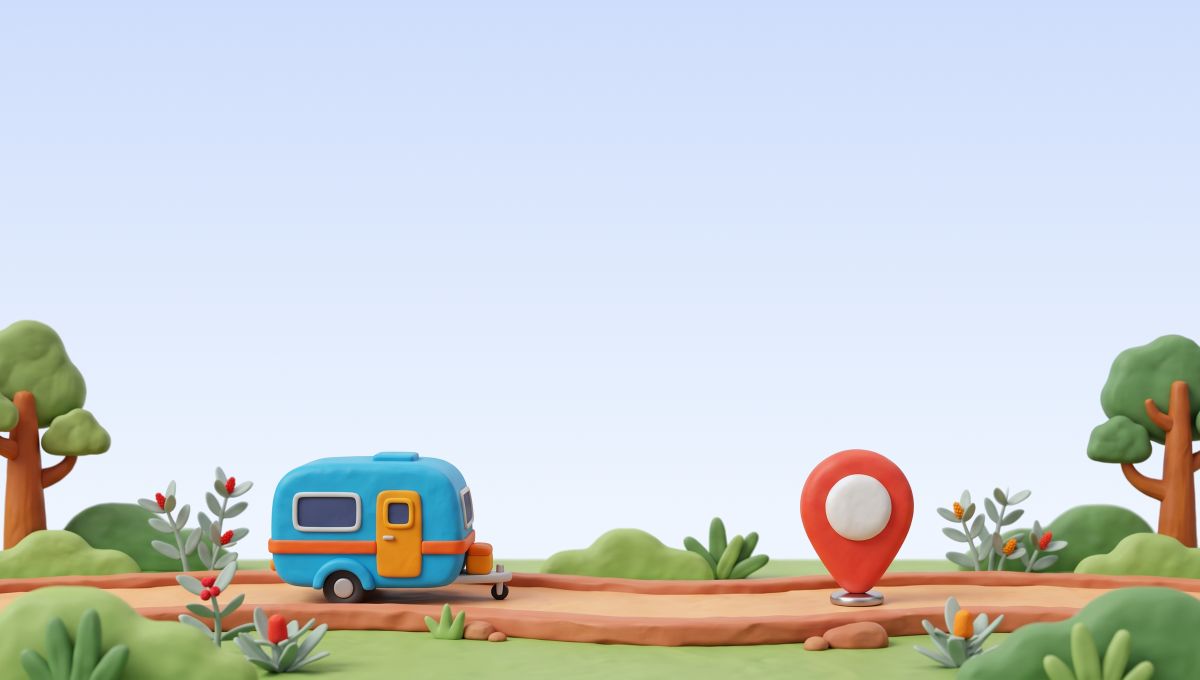 Road trip report card header