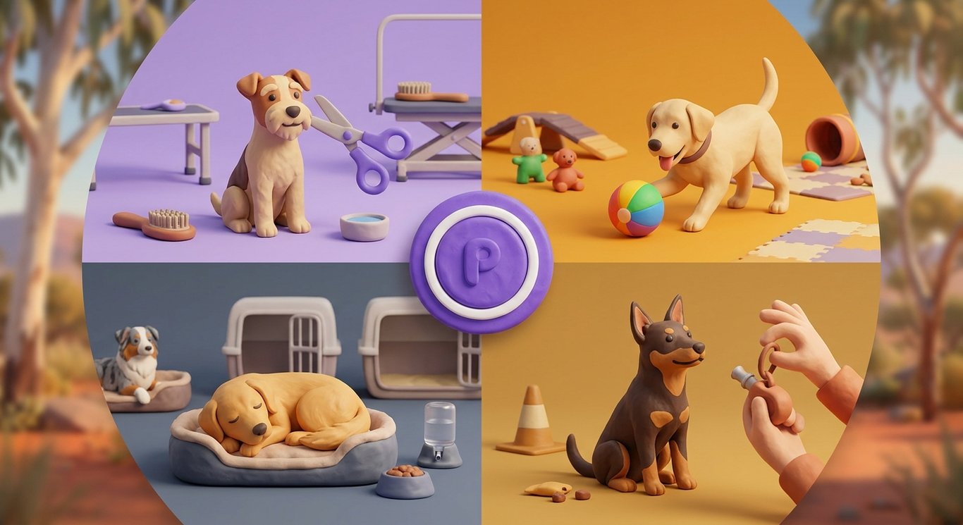 The Multi-Service Track