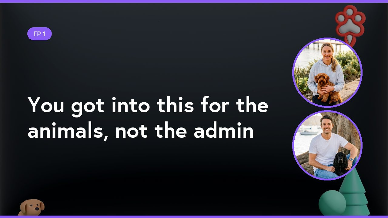 I Just Want to Look After Dogs