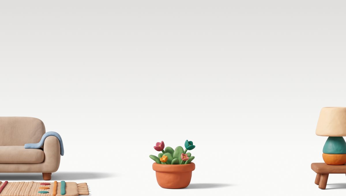 Living room report card header
