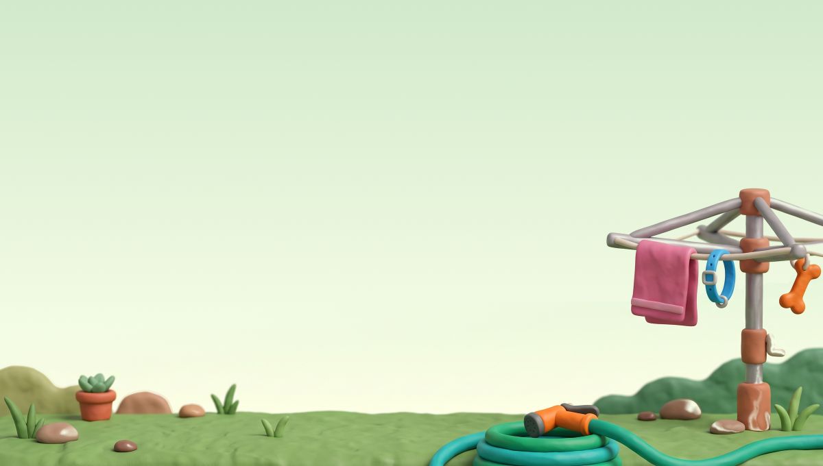 Aussie backyard report card header