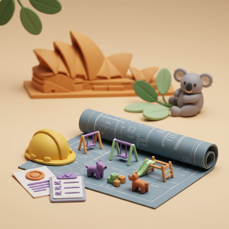 Professional dog daycare facility with spacious play area and dogs playing