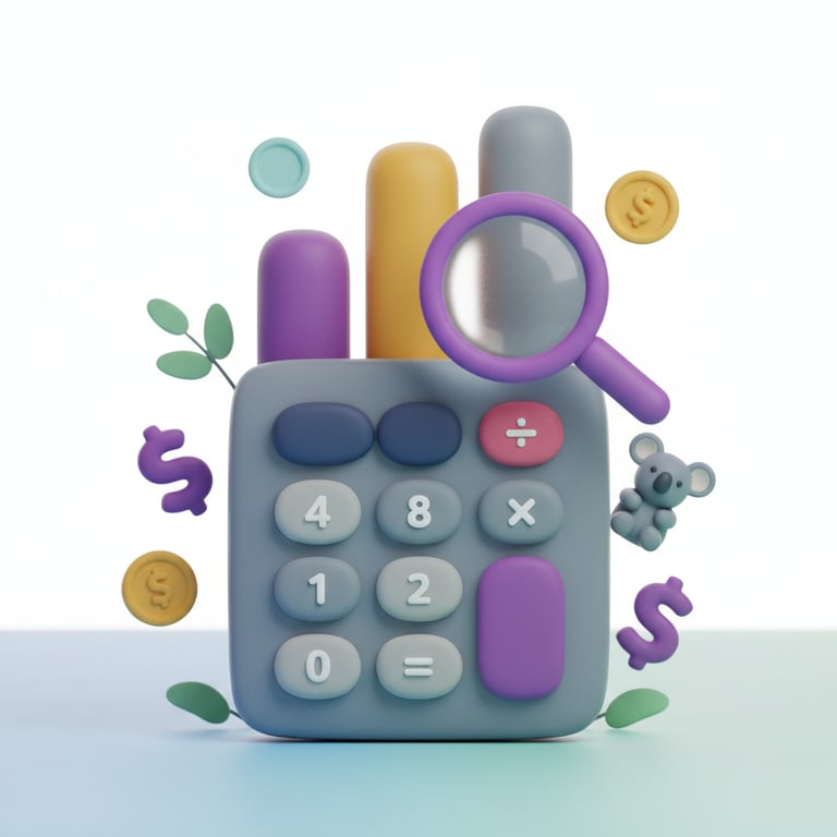 Petboost pricing calculator showing interactive cost comparison for pet business software plans