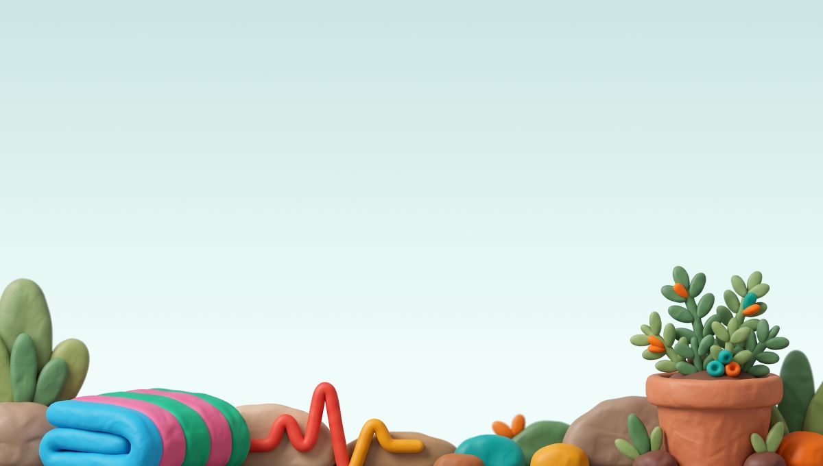 Calm clinic report card header