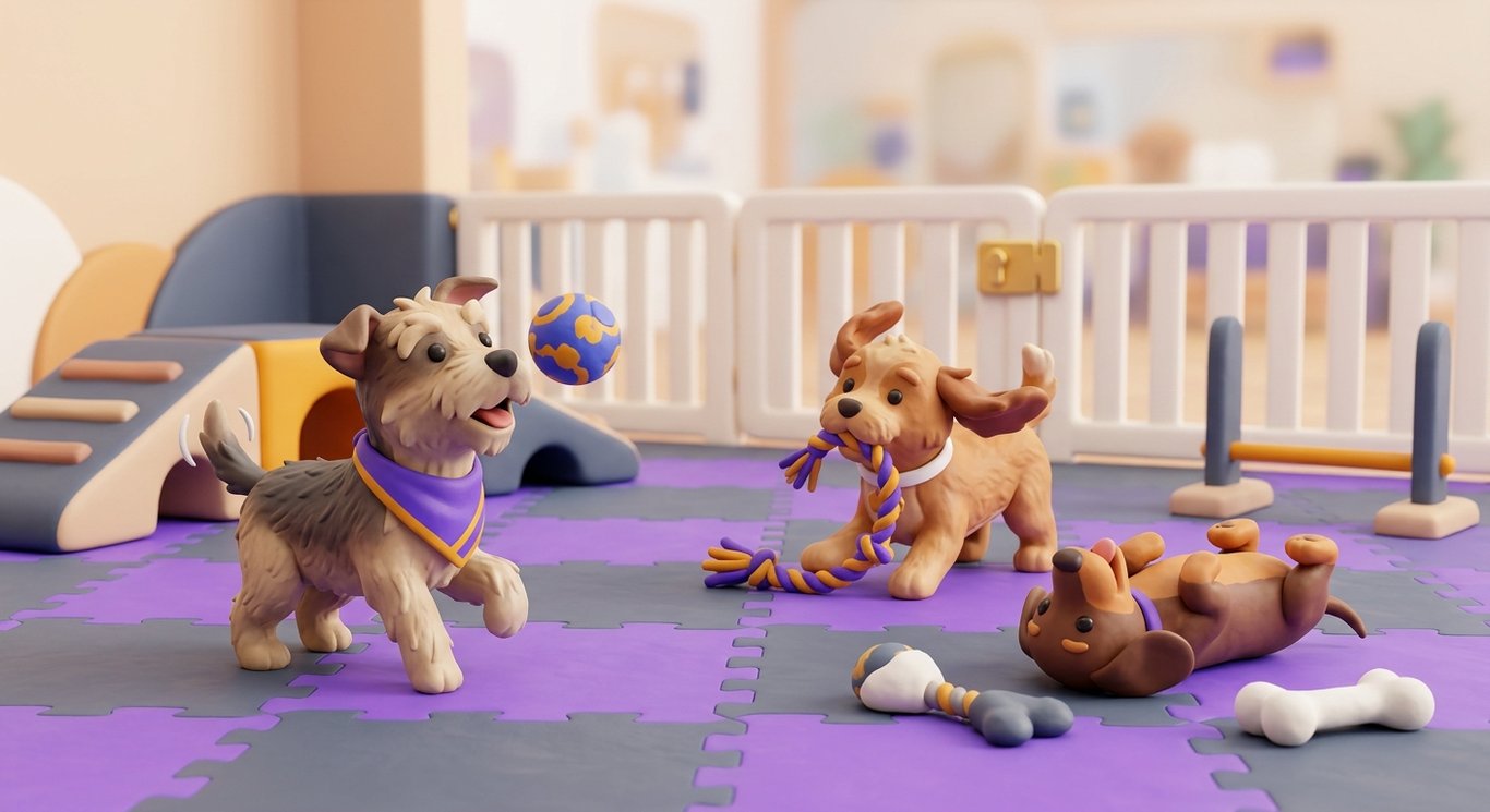 The Daycare Owner's Track