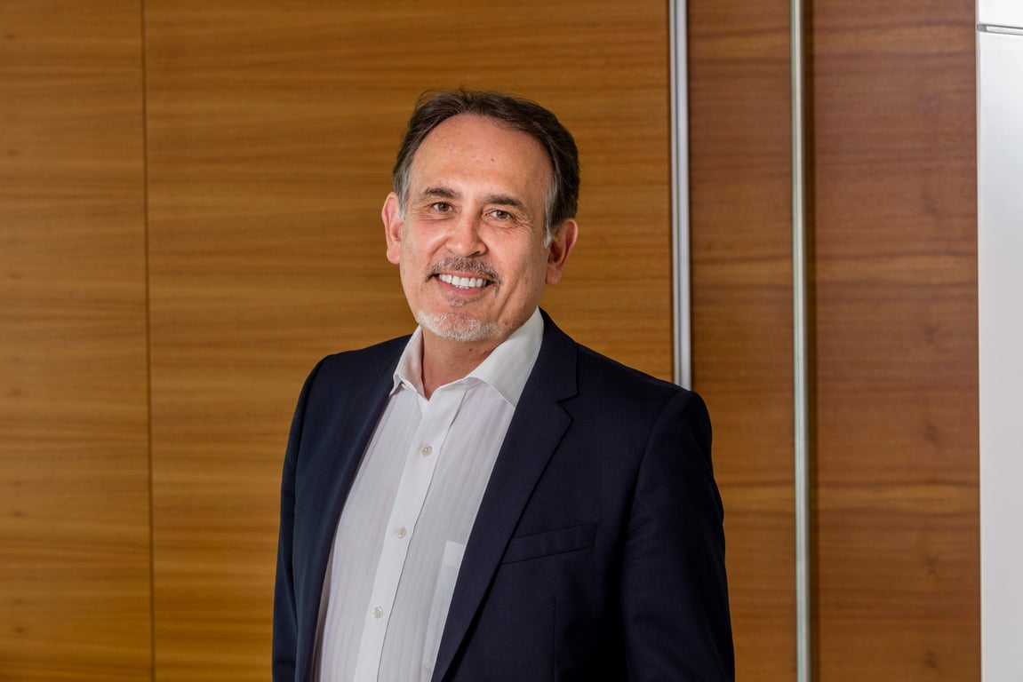 Adrian Di Marco OAM, founder of TechnologyOne and investor in Petboost