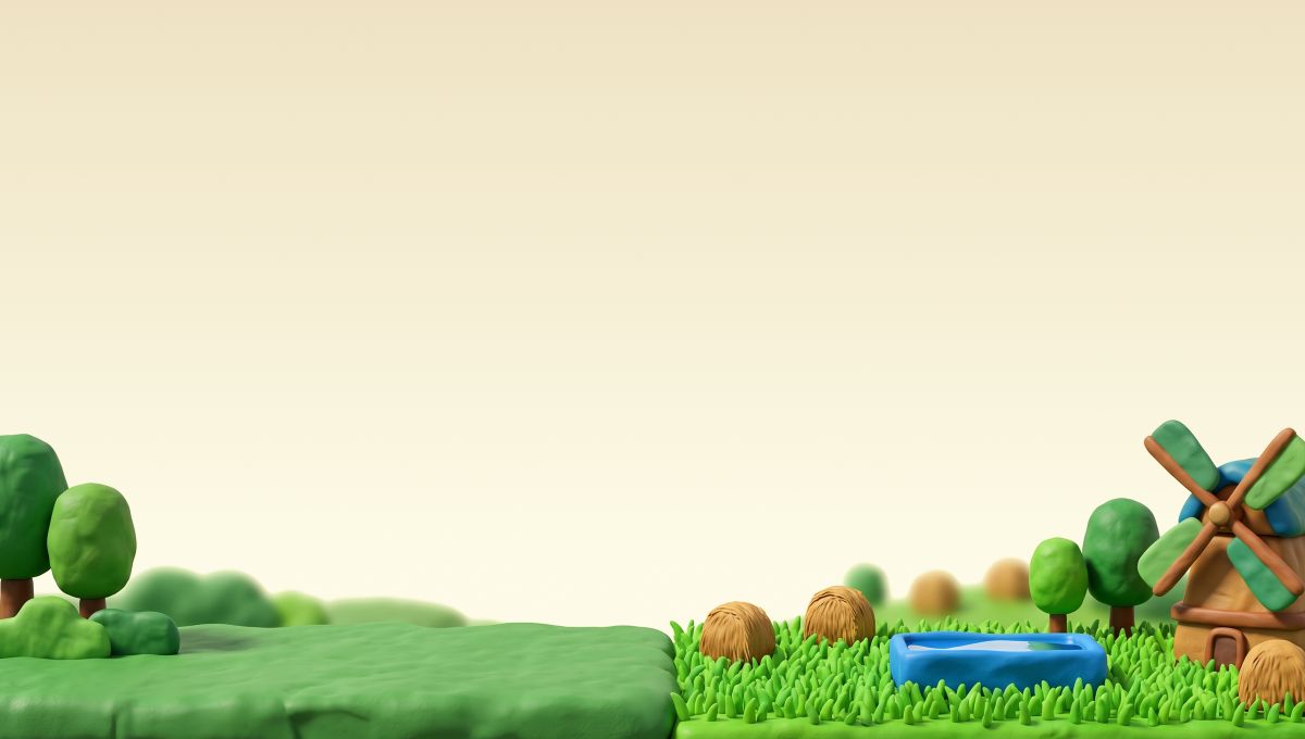 Country farm report card header
