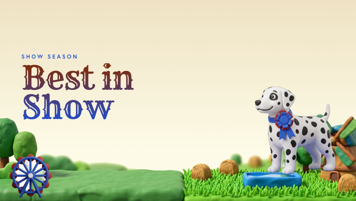 Royal Show report card header