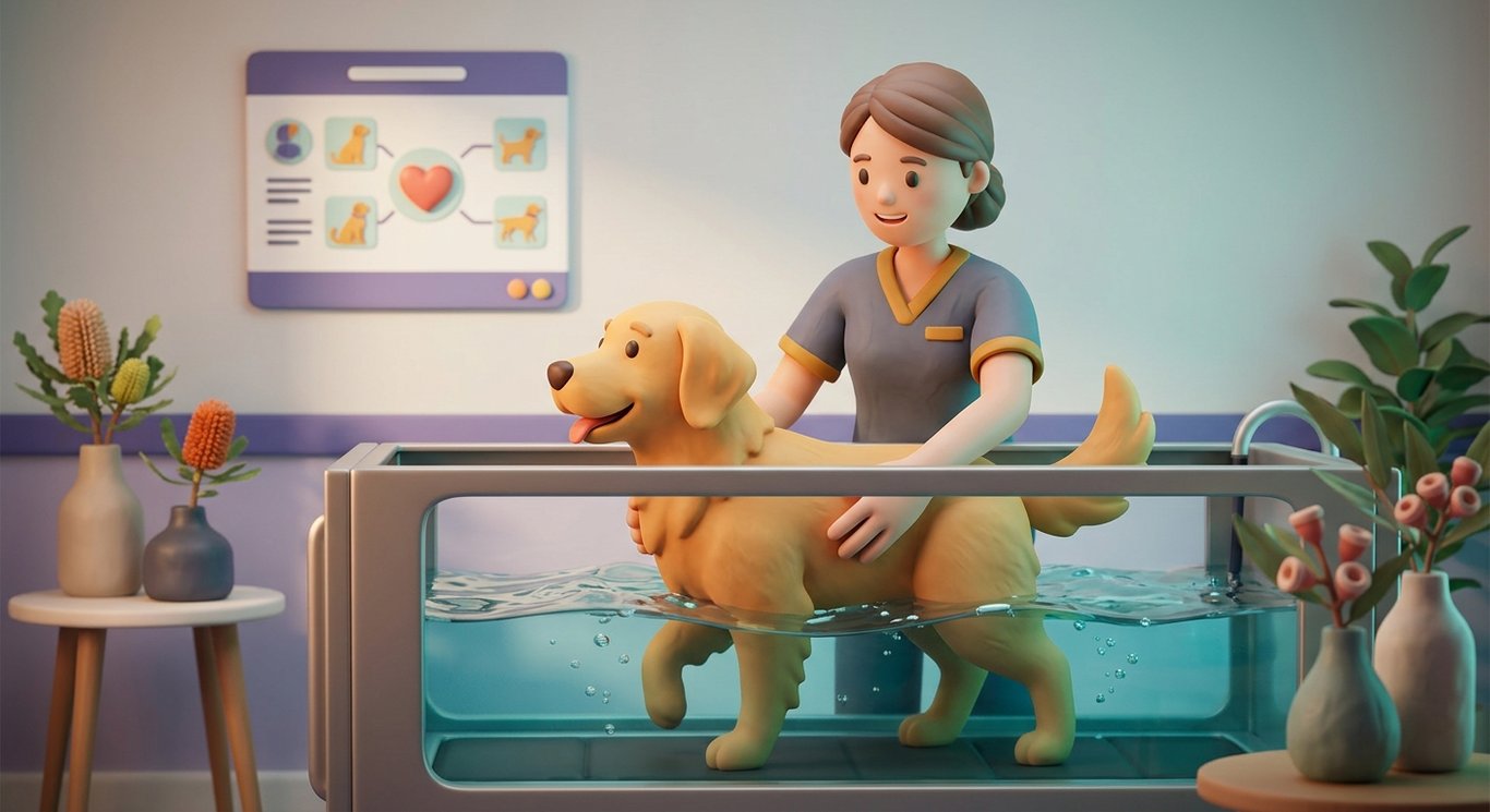 The Rehab & Physio Track