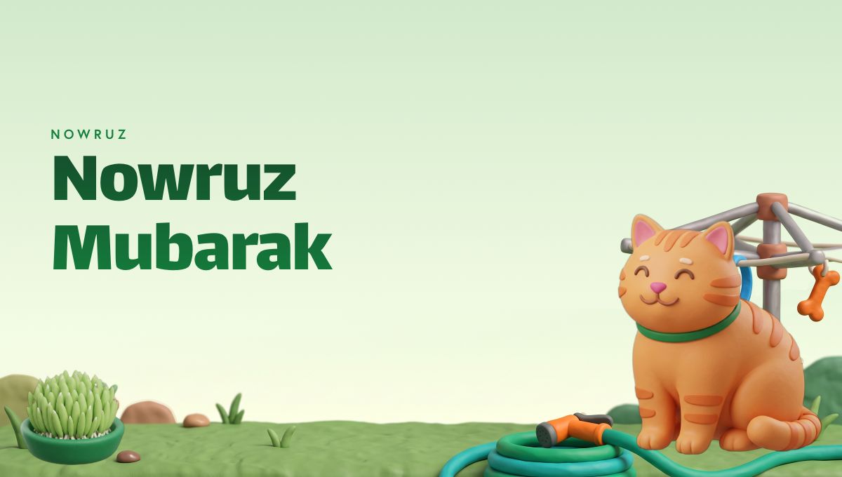 Nowruz report card header