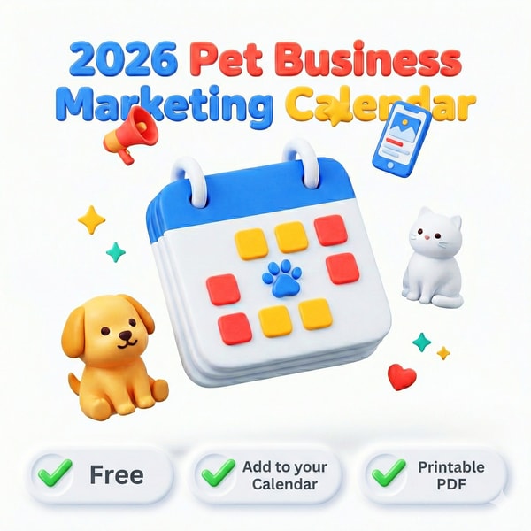 240+ pet awareness days, free