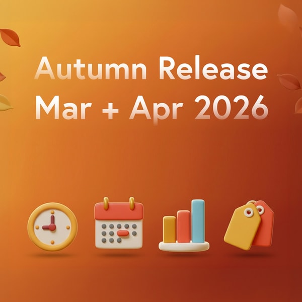 The Autumn Release