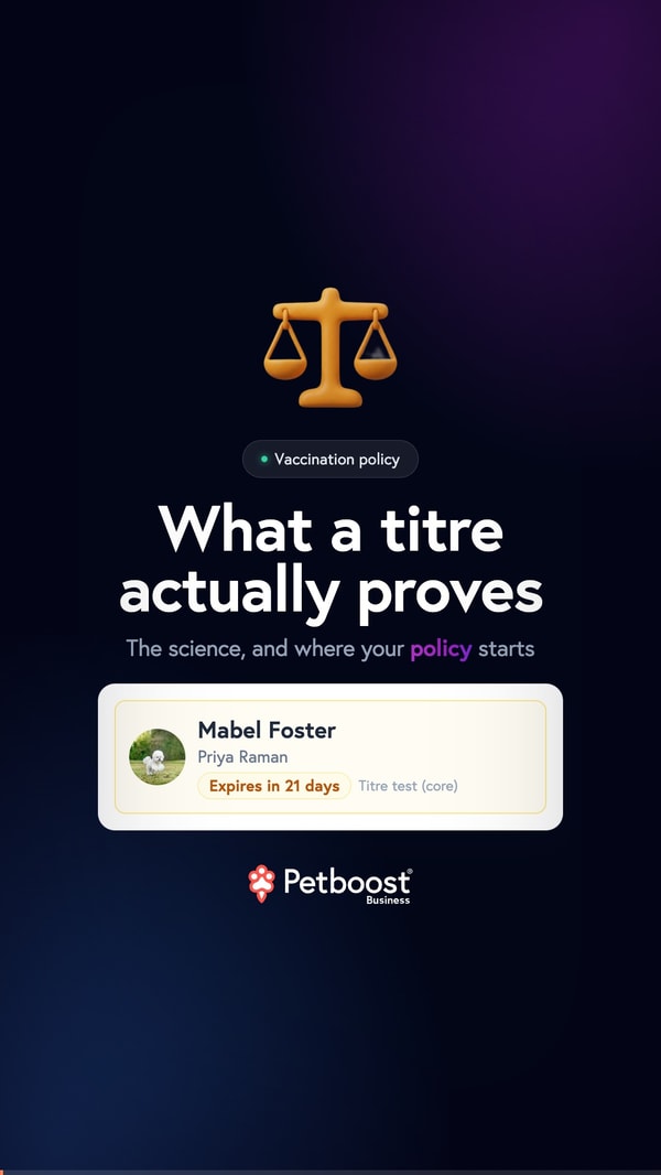 Titre testing: what the science says