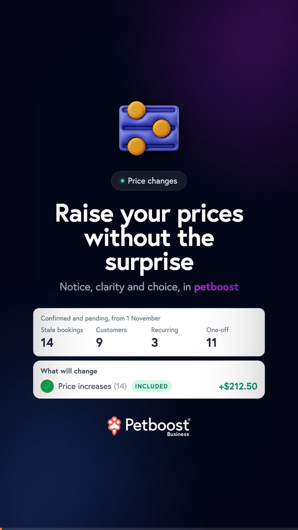 Raising your prices, the playbook