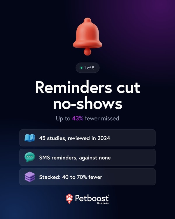 What the research says about reminders