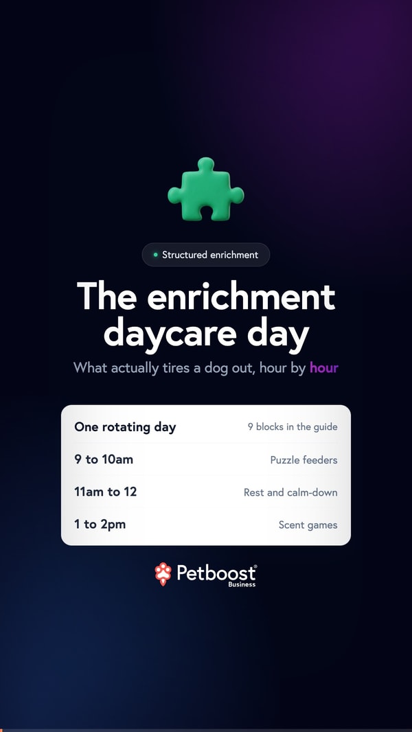 The enrichment standard