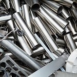 stainless steel scrap
